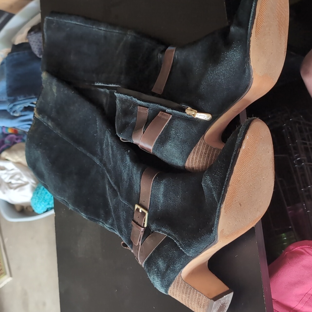Heeled Boot